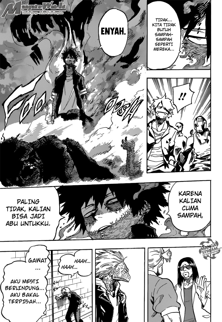 Boku no Hero Academia