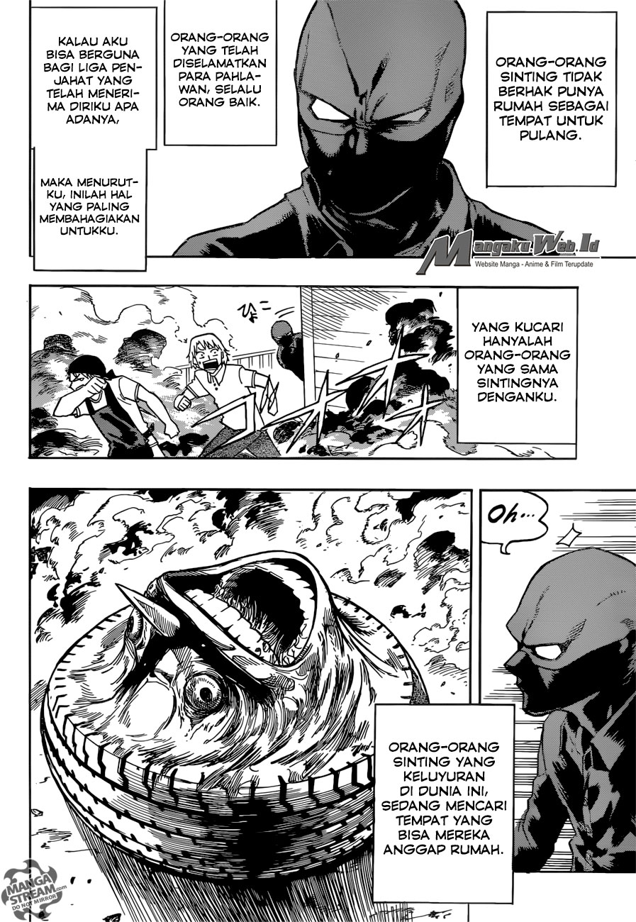 Boku no Hero Academia