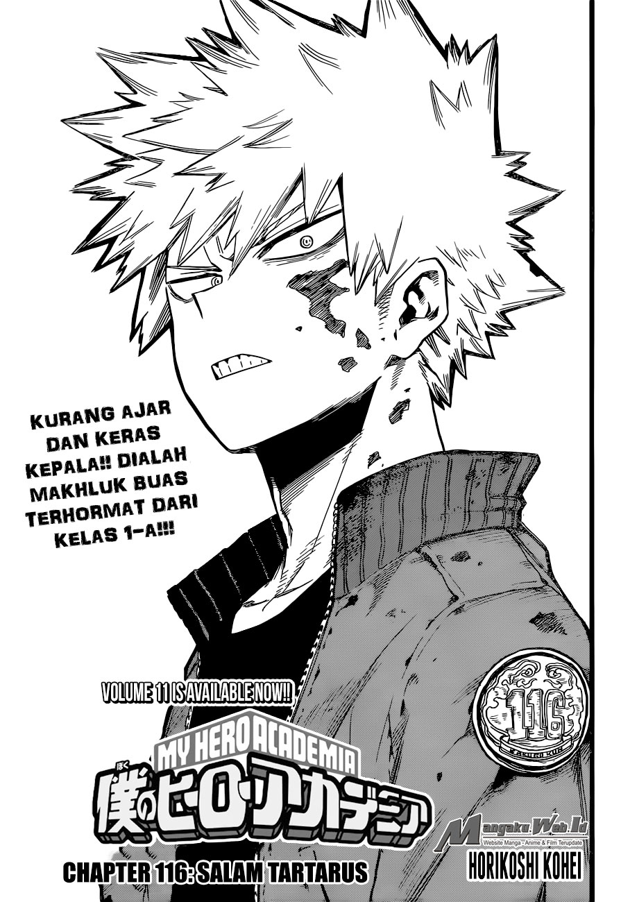 Boku no Hero Academia