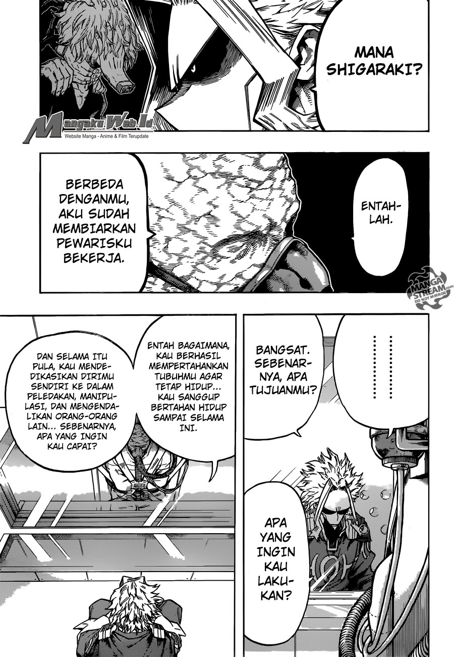 Boku no Hero Academia