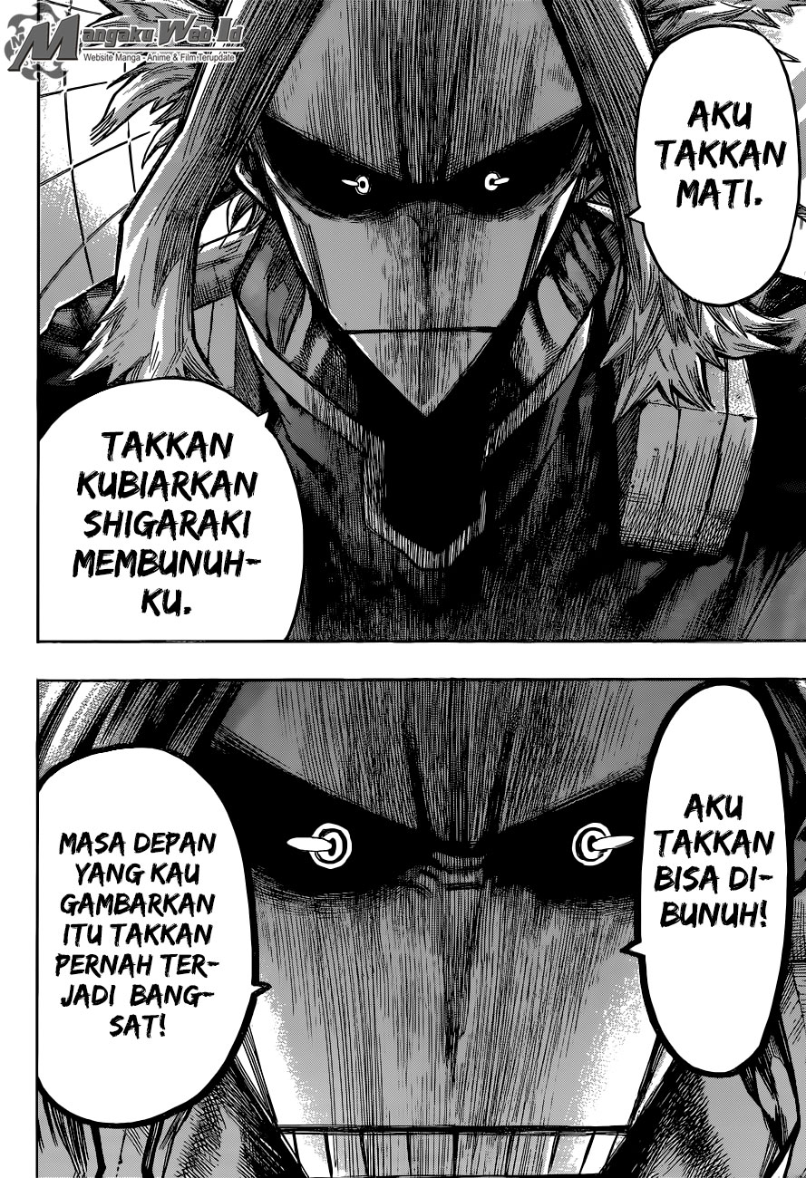 Boku no Hero Academia