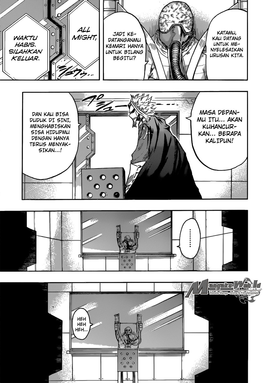 Boku no Hero Academia
