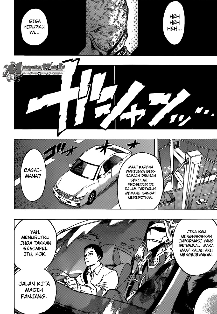 Boku no Hero Academia
