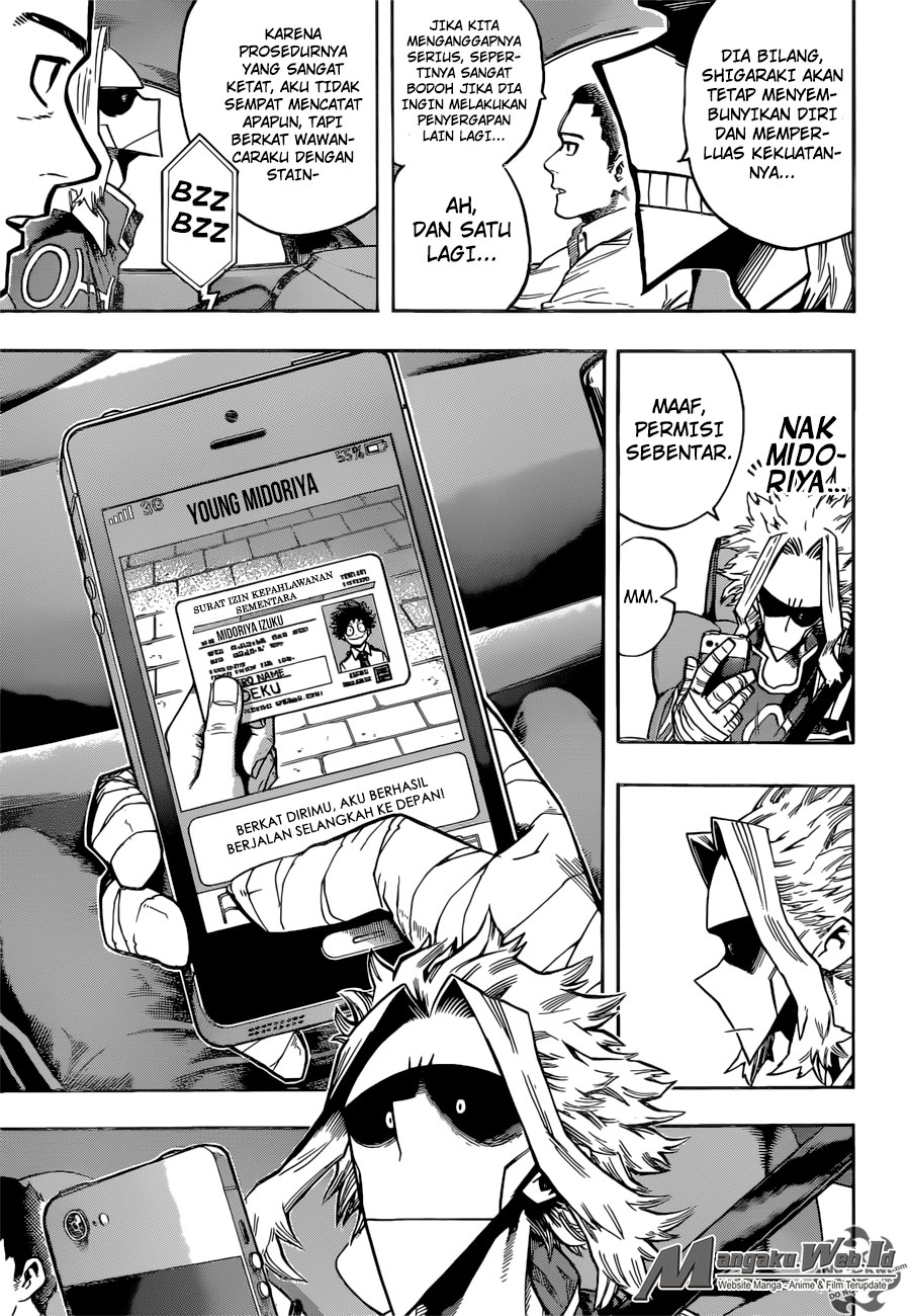 Boku no Hero Academia