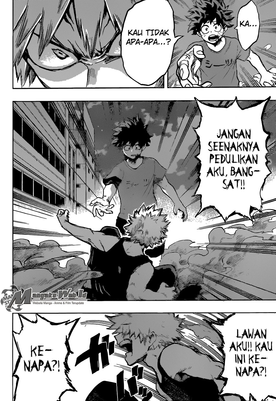 Boku no Hero Academia