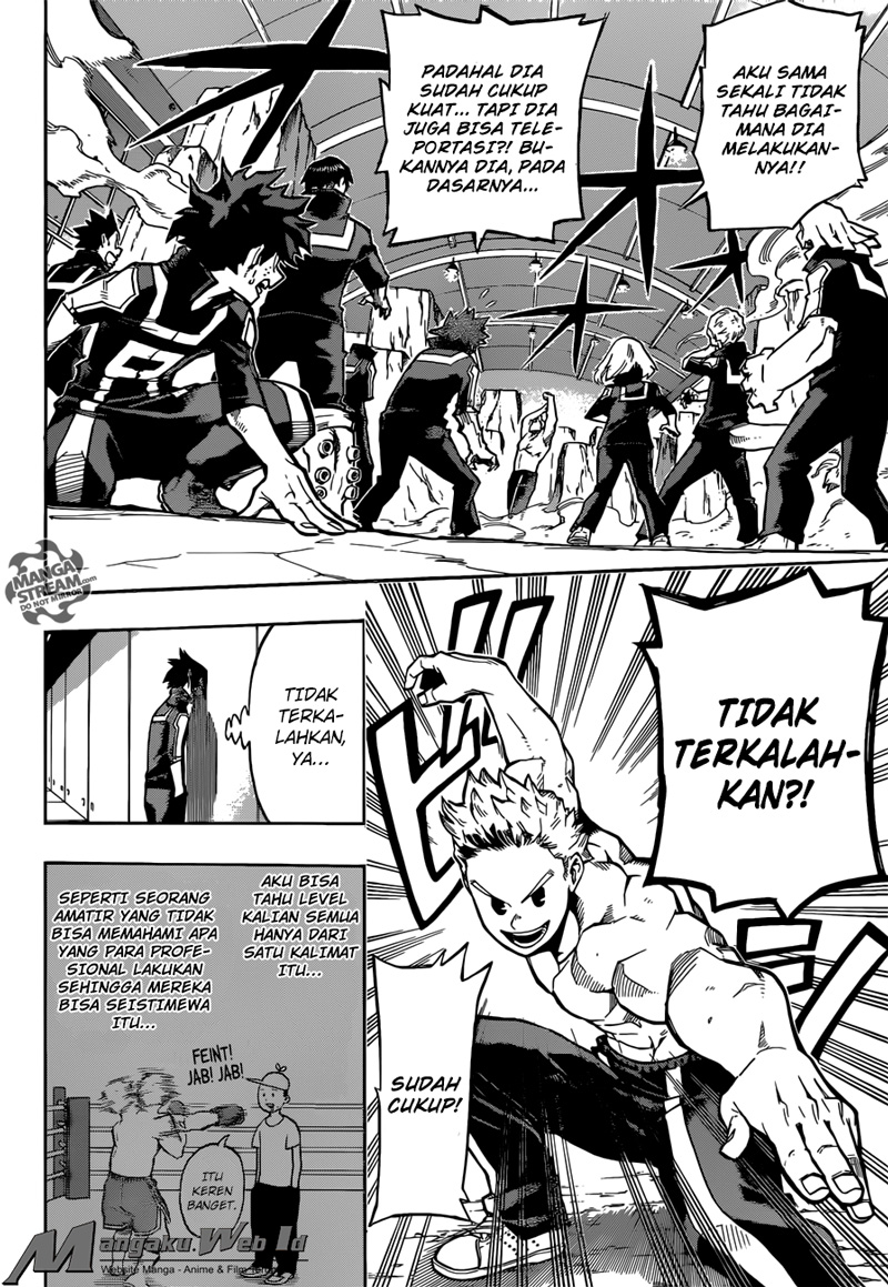 Boku no Hero Academia