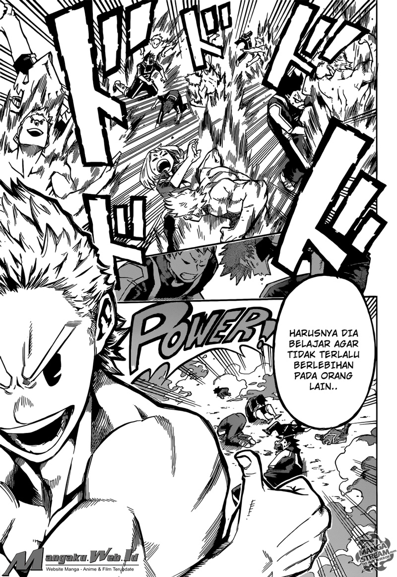 Boku no Hero Academia