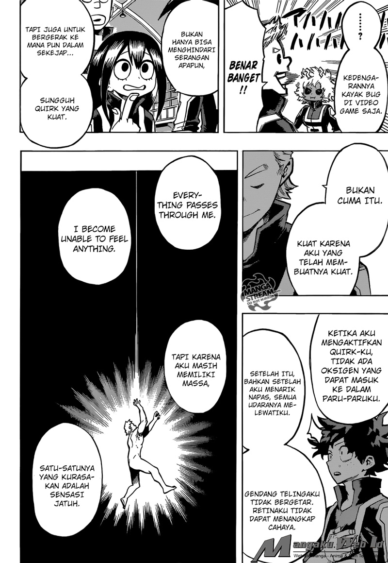 Boku no Hero Academia