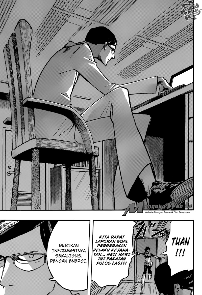 Boku no Hero Academia