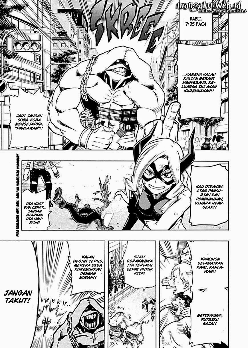 Boku no Hero Academia