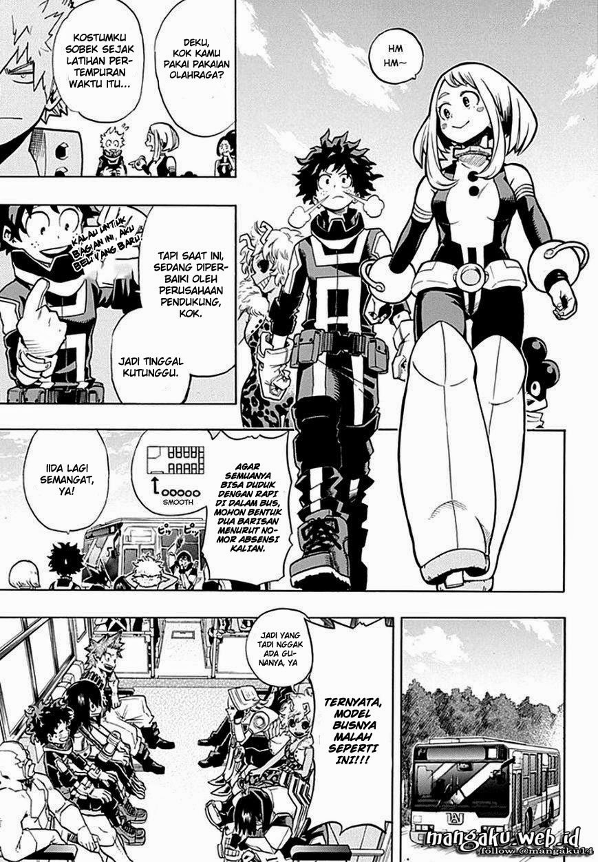 Boku no Hero Academia