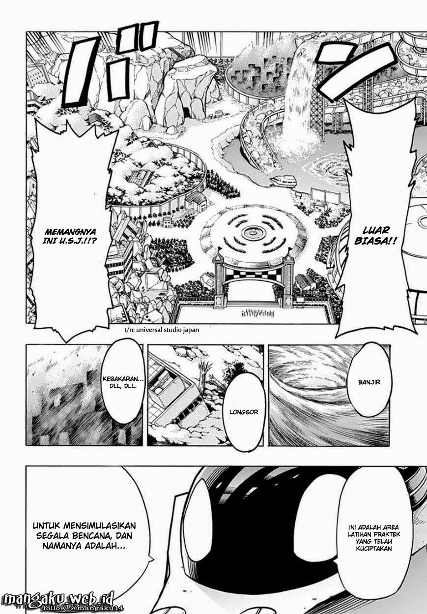 Boku no Hero Academia