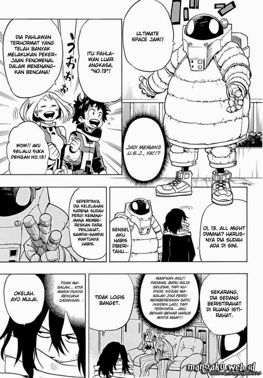 Boku no Hero Academia