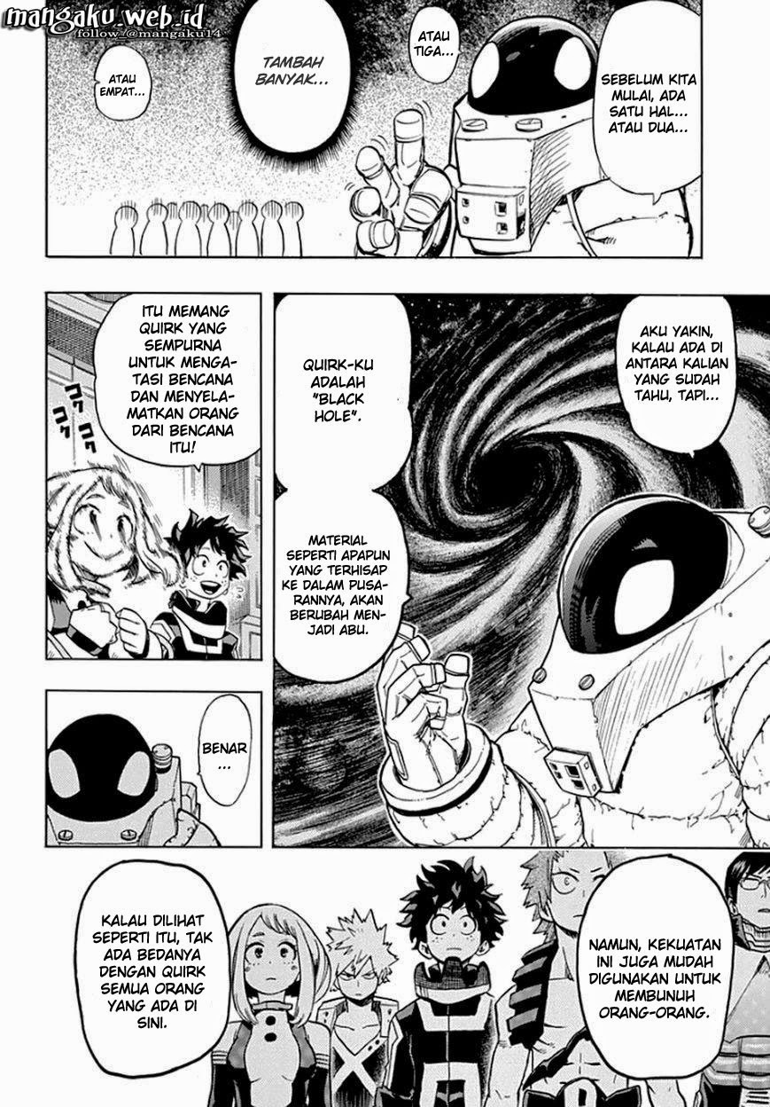 Boku no Hero Academia