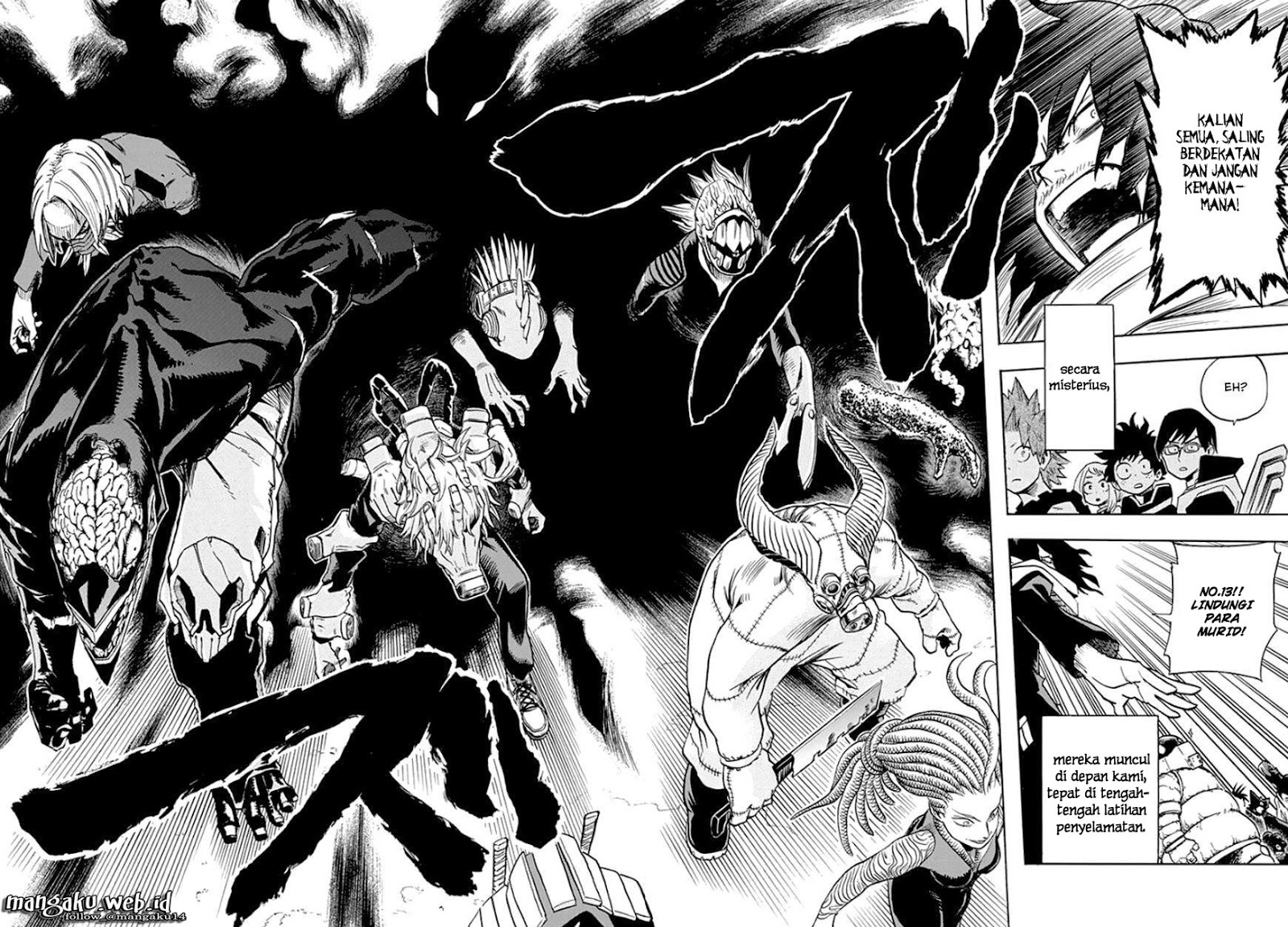 Boku no Hero Academia
