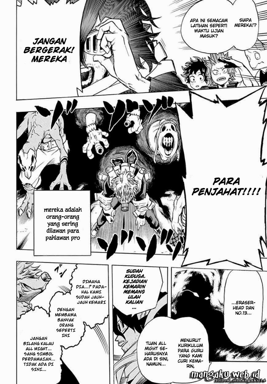 Boku no Hero Academia