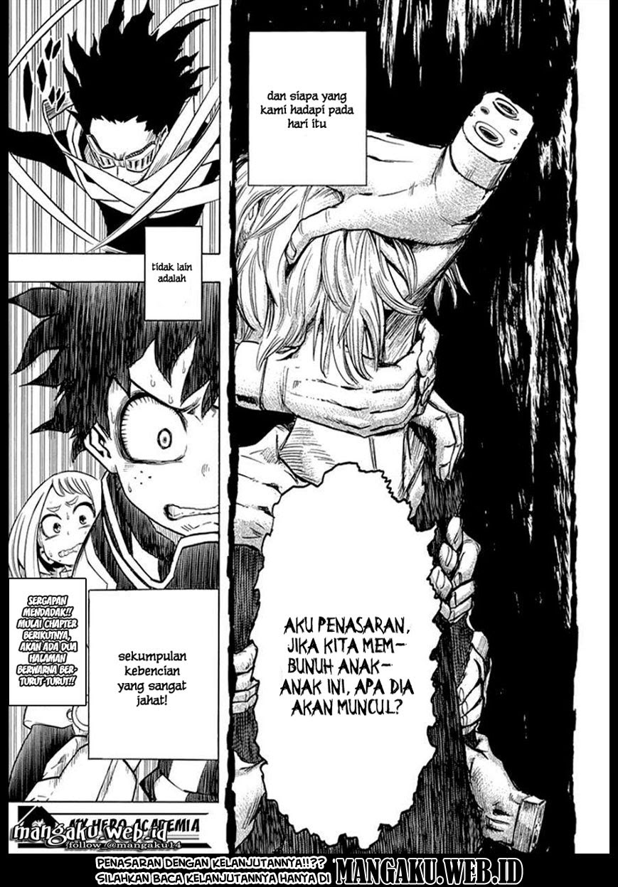 Boku no Hero Academia