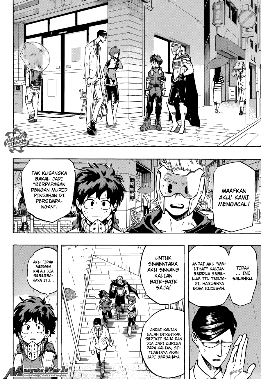 Boku no Hero Academia