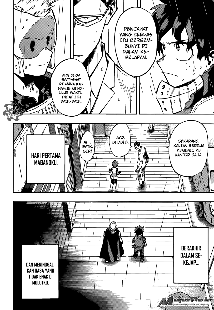 Boku no Hero Academia