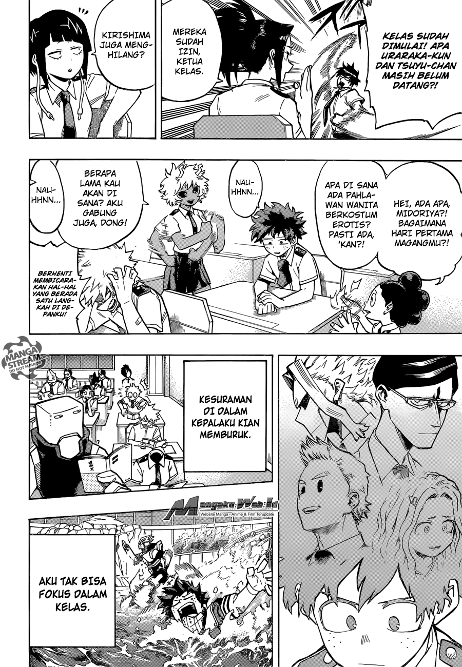 Boku no Hero Academia