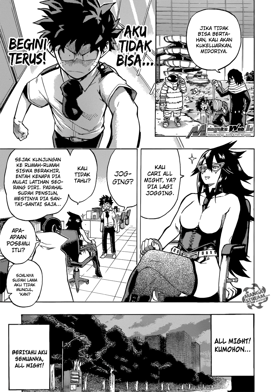 Boku no Hero Academia