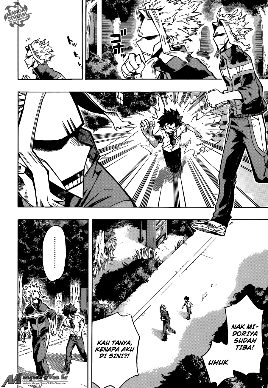 Boku no Hero Academia