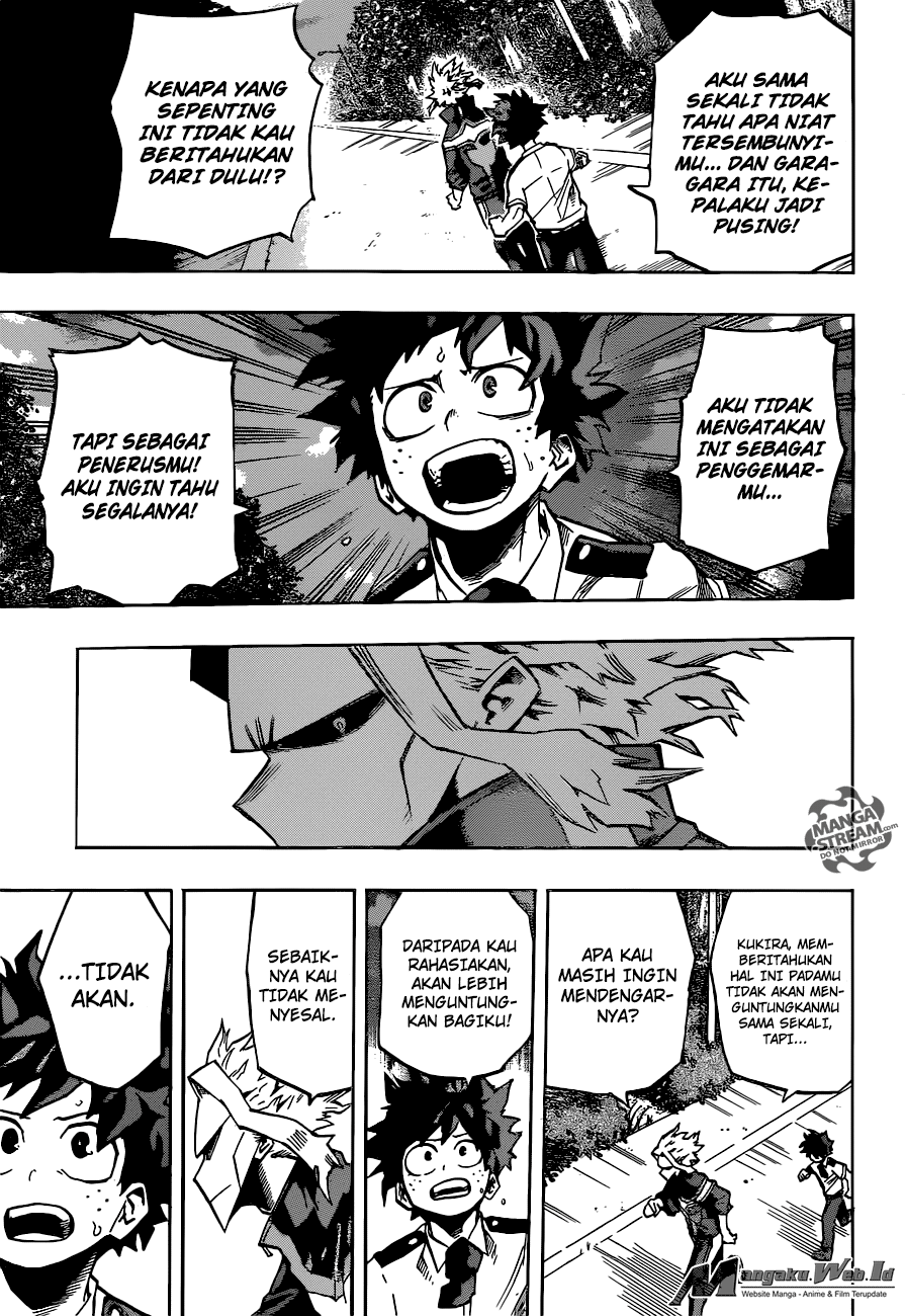 Boku no Hero Academia