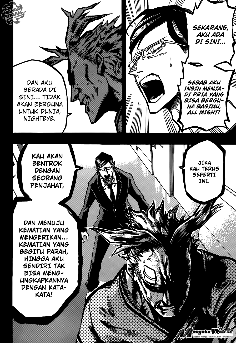 Boku no Hero Academia