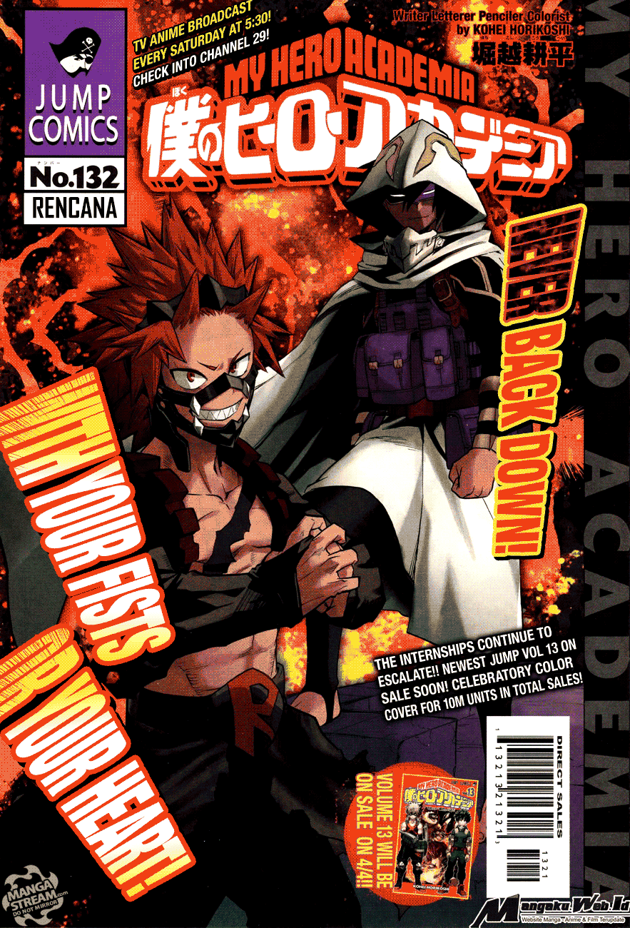 Boku no Hero Academia
