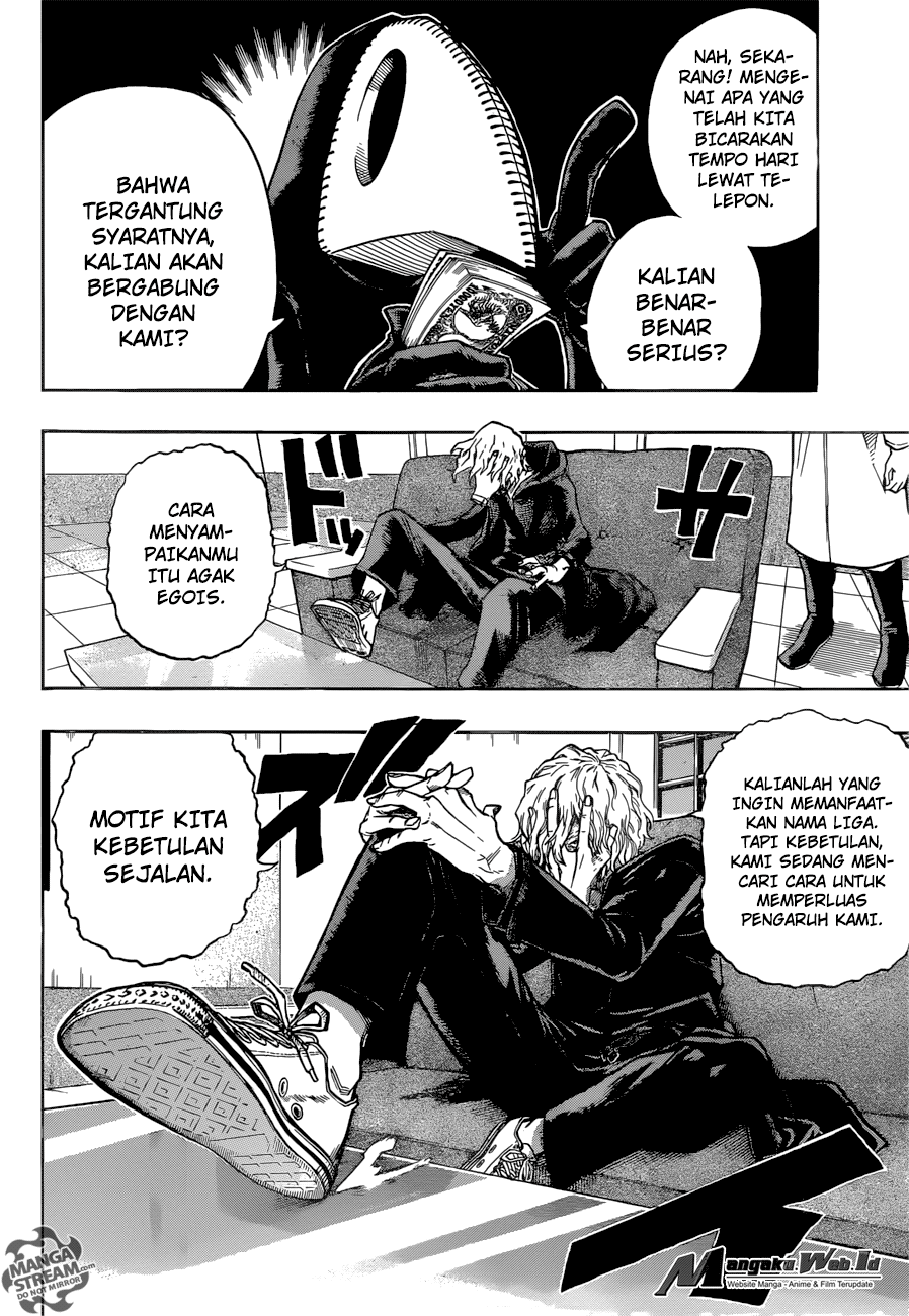Boku no Hero Academia