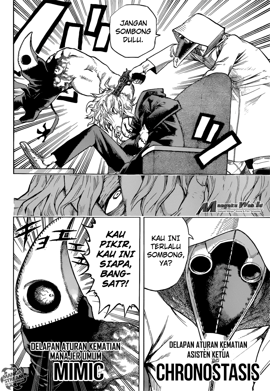 Boku no Hero Academia