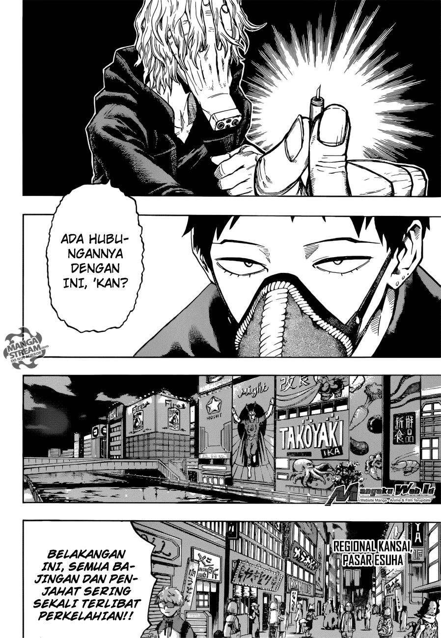 Boku no Hero Academia