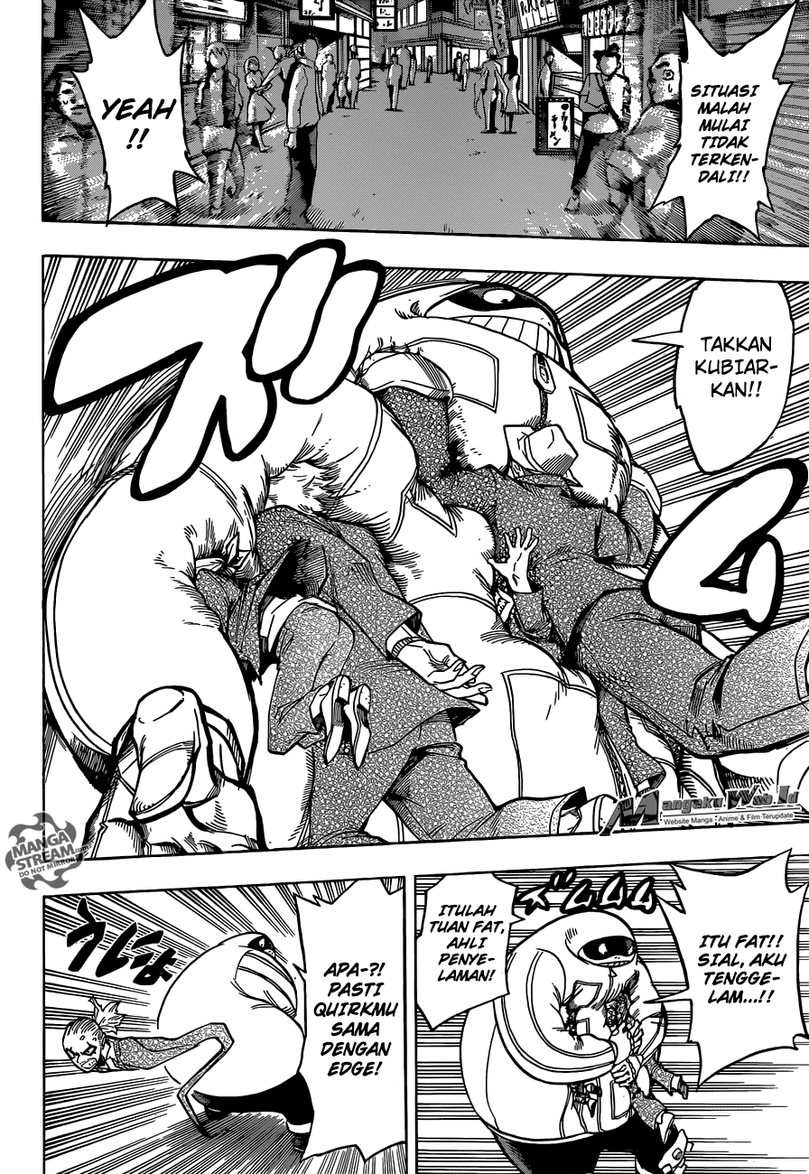 Boku no Hero Academia
