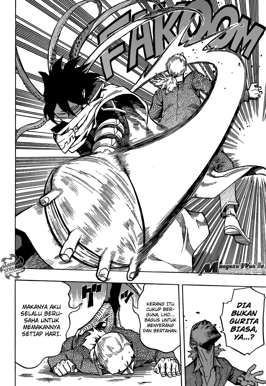 Boku no Hero Academia