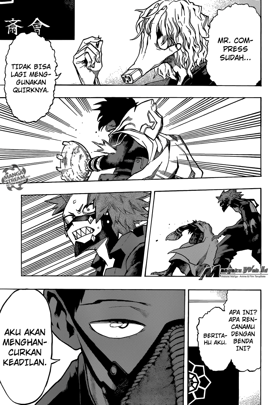 Boku no Hero Academia
