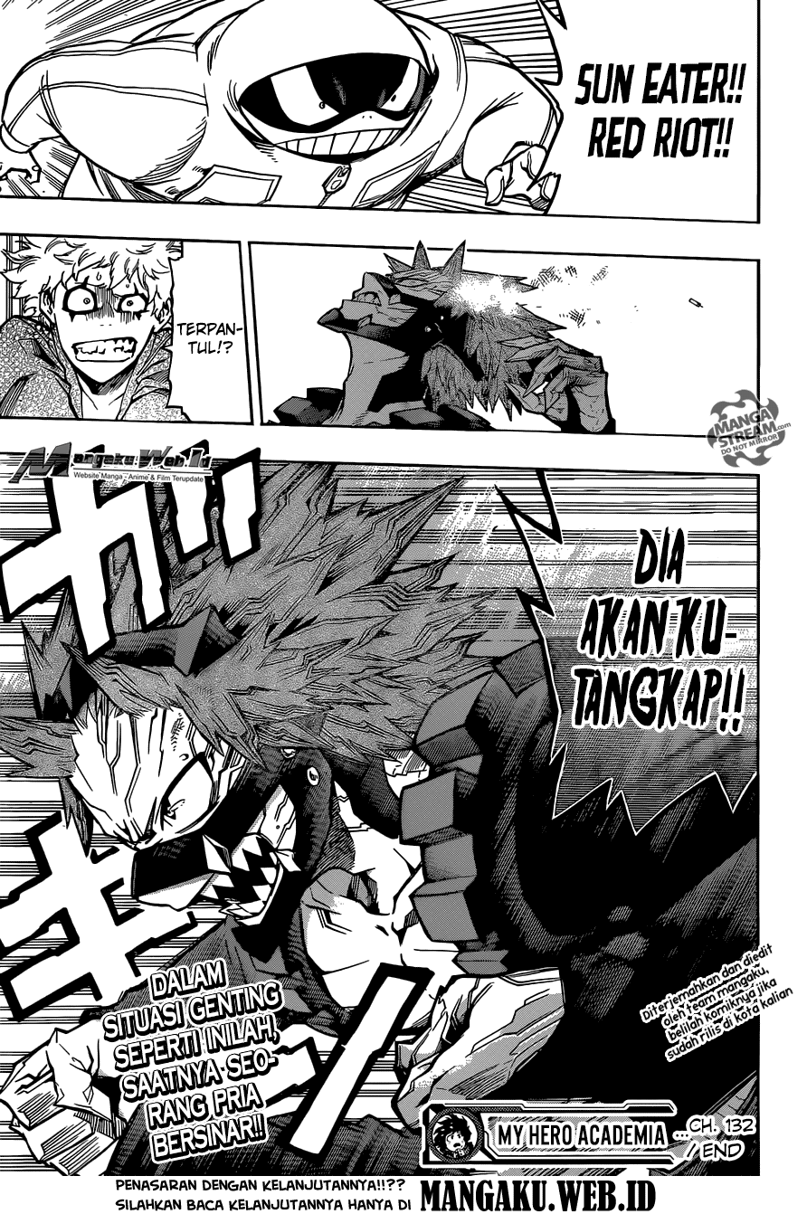 Boku no Hero Academia