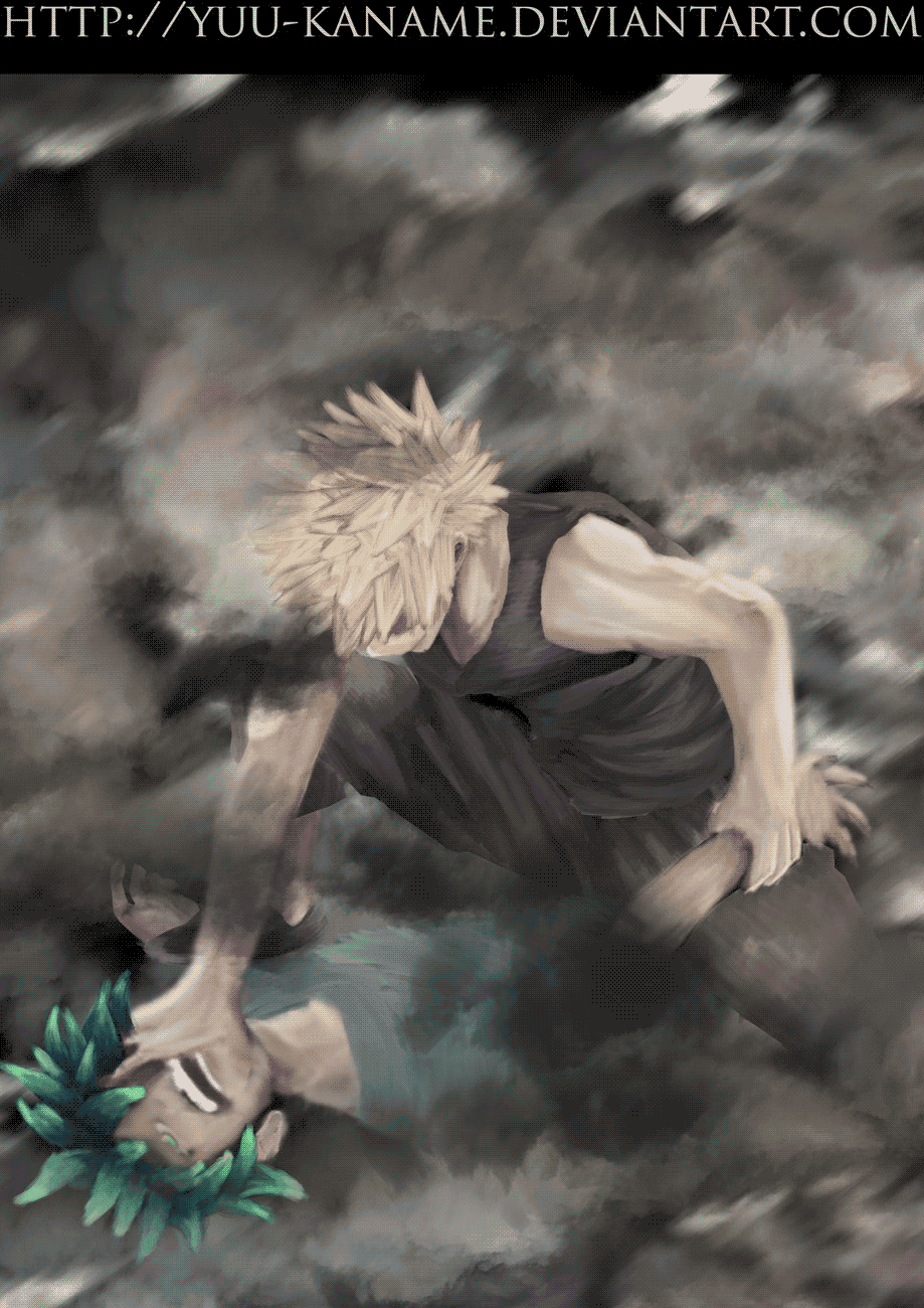 Boku no Hero Academia