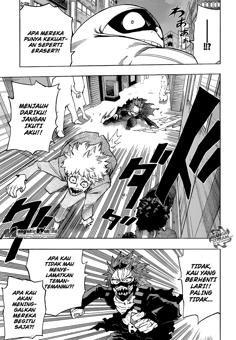 Boku no Hero Academia