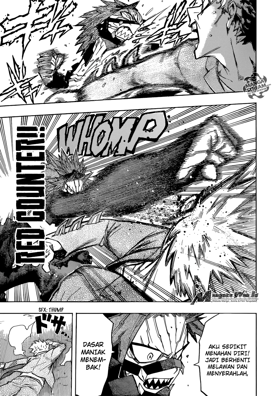Boku no Hero Academia