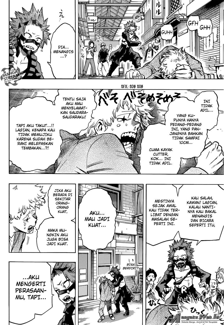Boku no Hero Academia