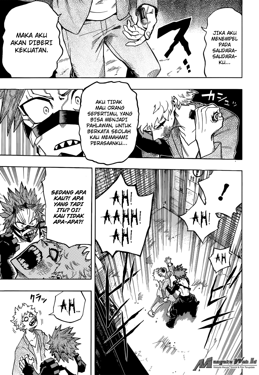 Boku no Hero Academia