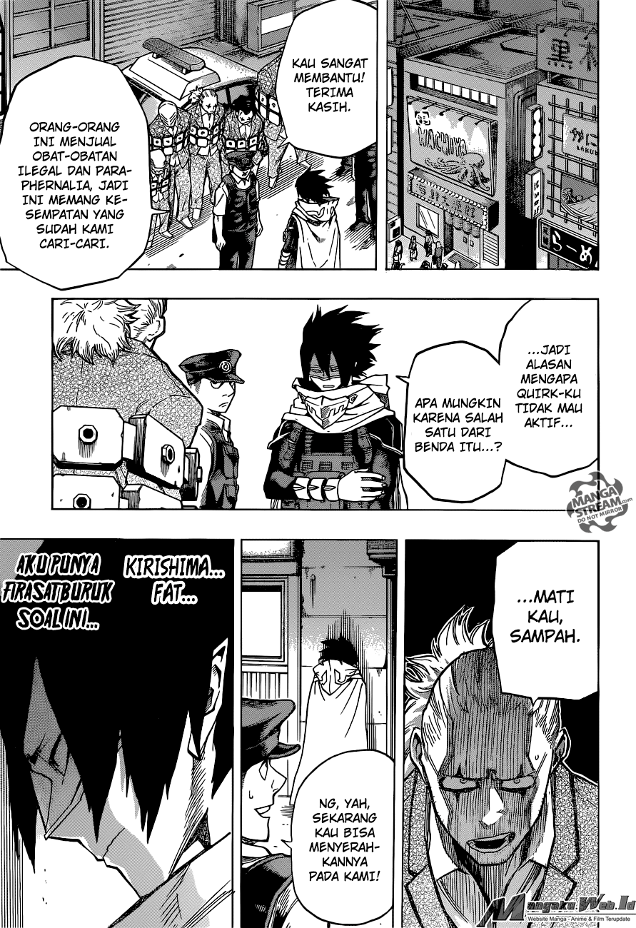 Boku no Hero Academia