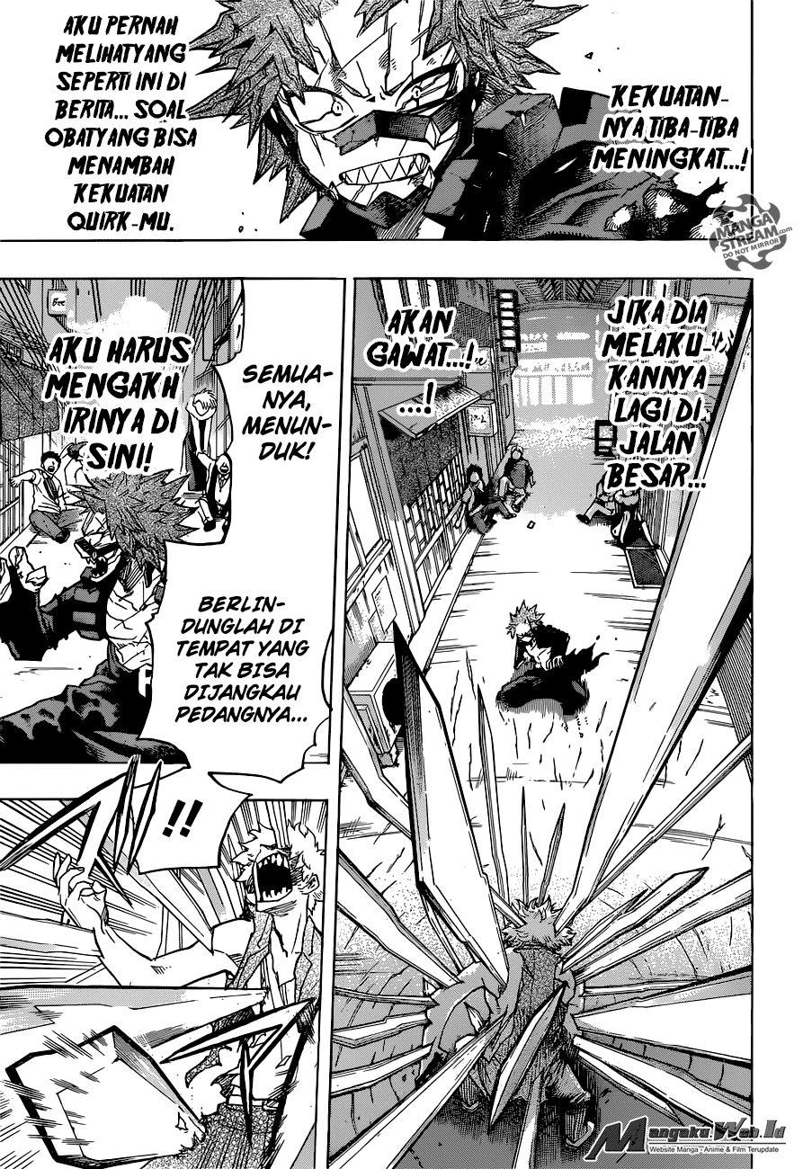 Boku no Hero Academia