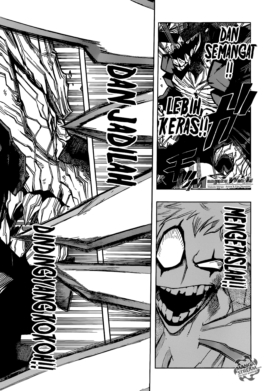 Boku no Hero Academia