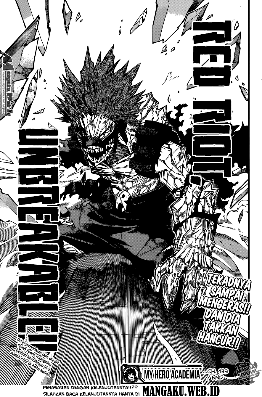Boku no Hero Academia