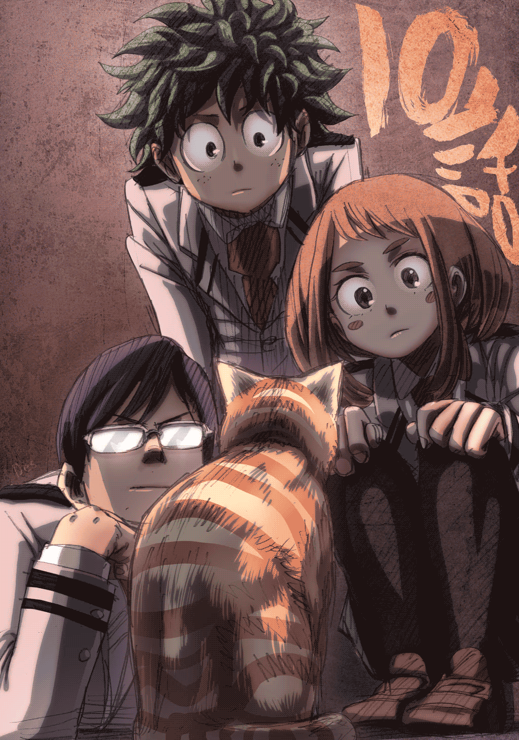 Boku no Hero Academia