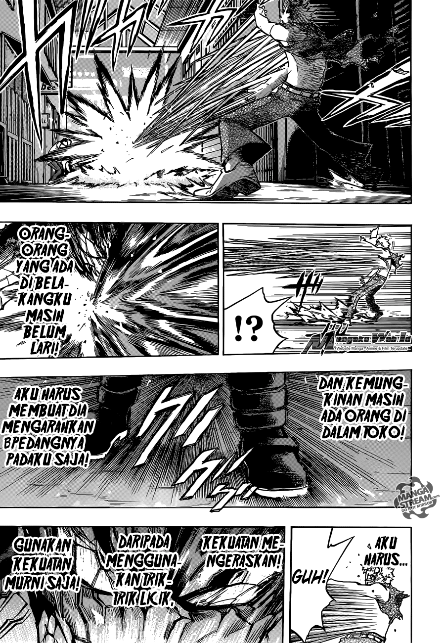 Boku no Hero Academia