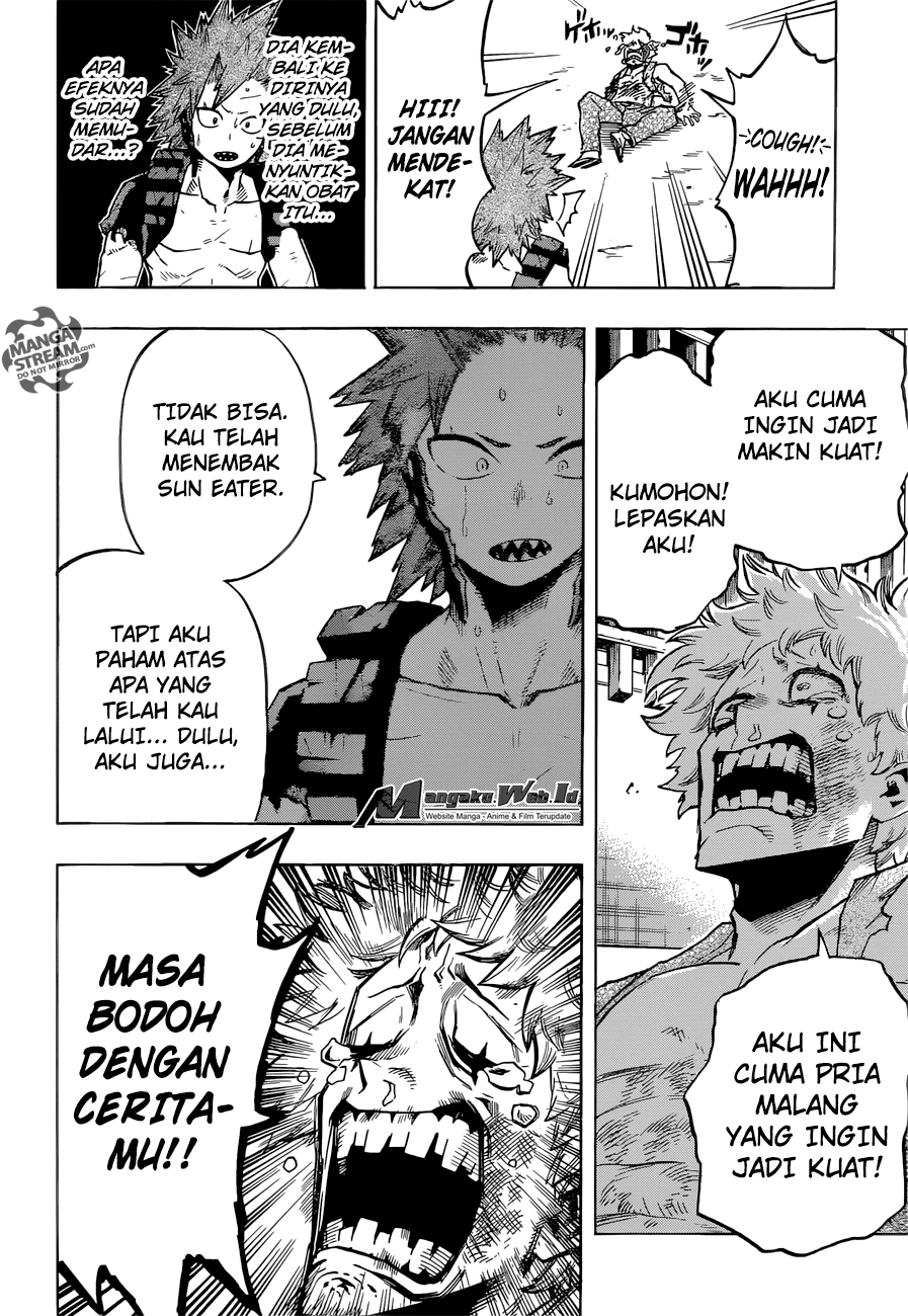 Boku no Hero Academia