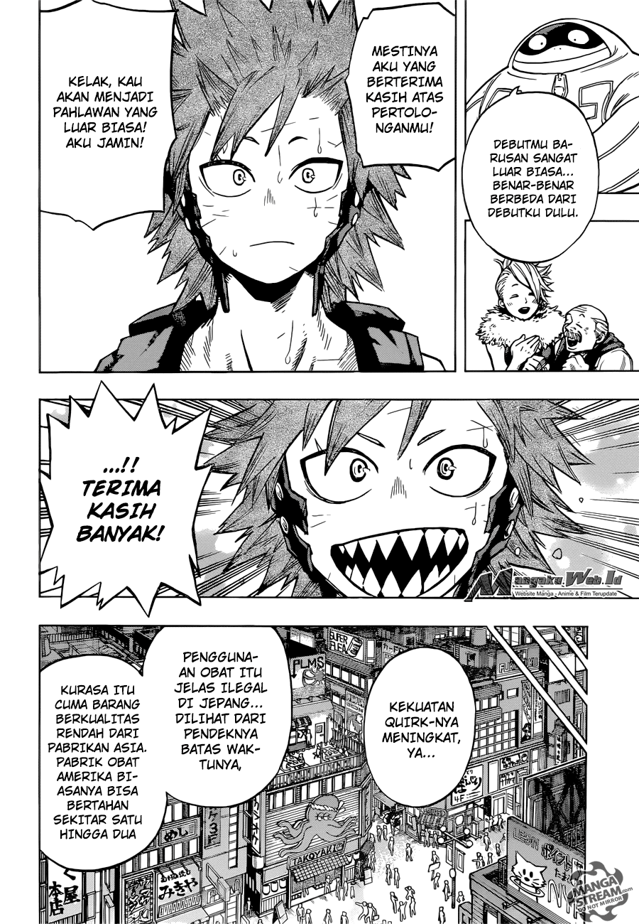 Boku no Hero Academia