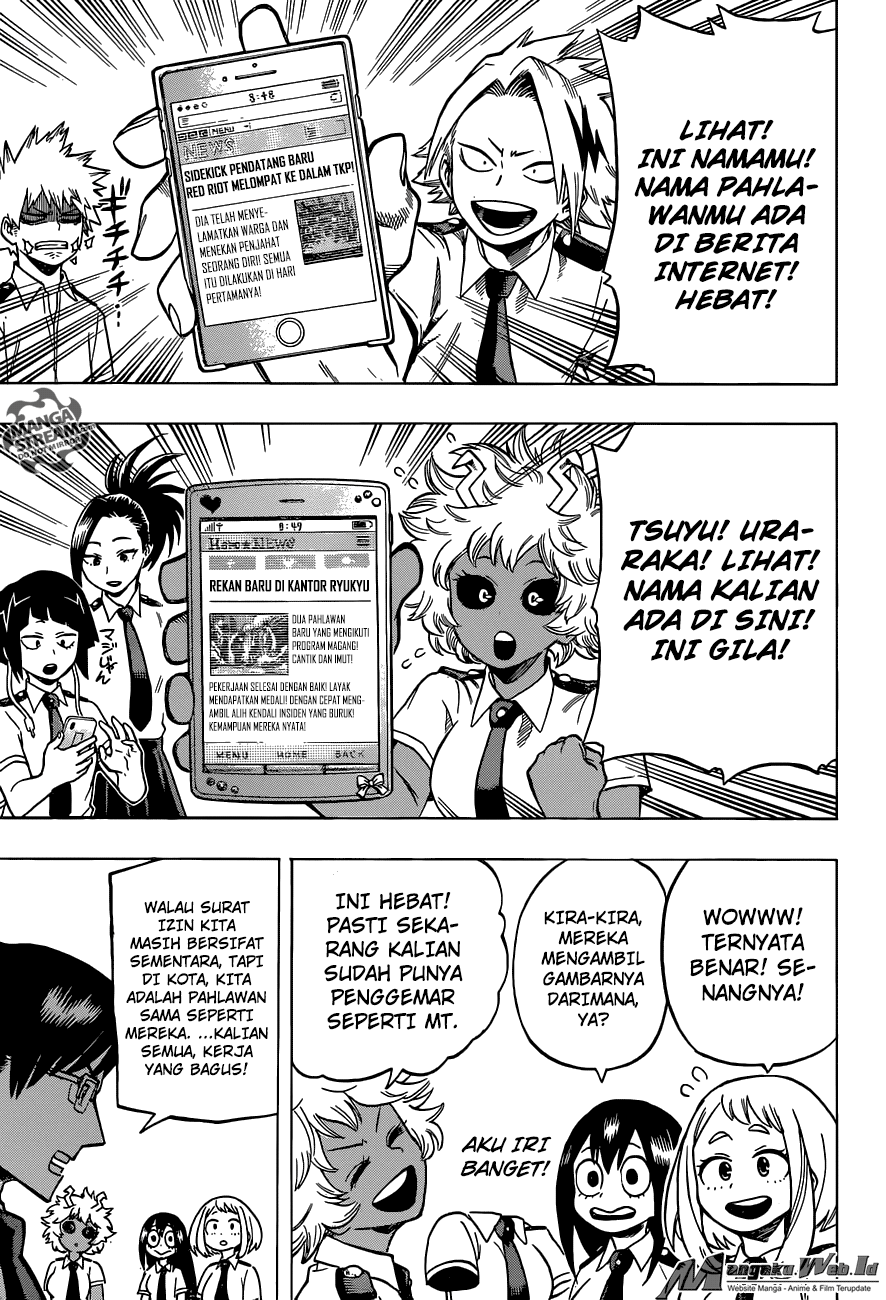 Boku no Hero Academia
